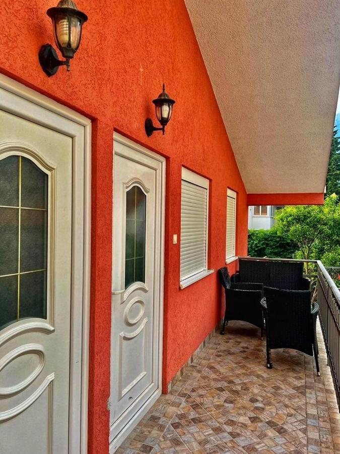 Apartmani Jankovic Budva Bagian luar foto
