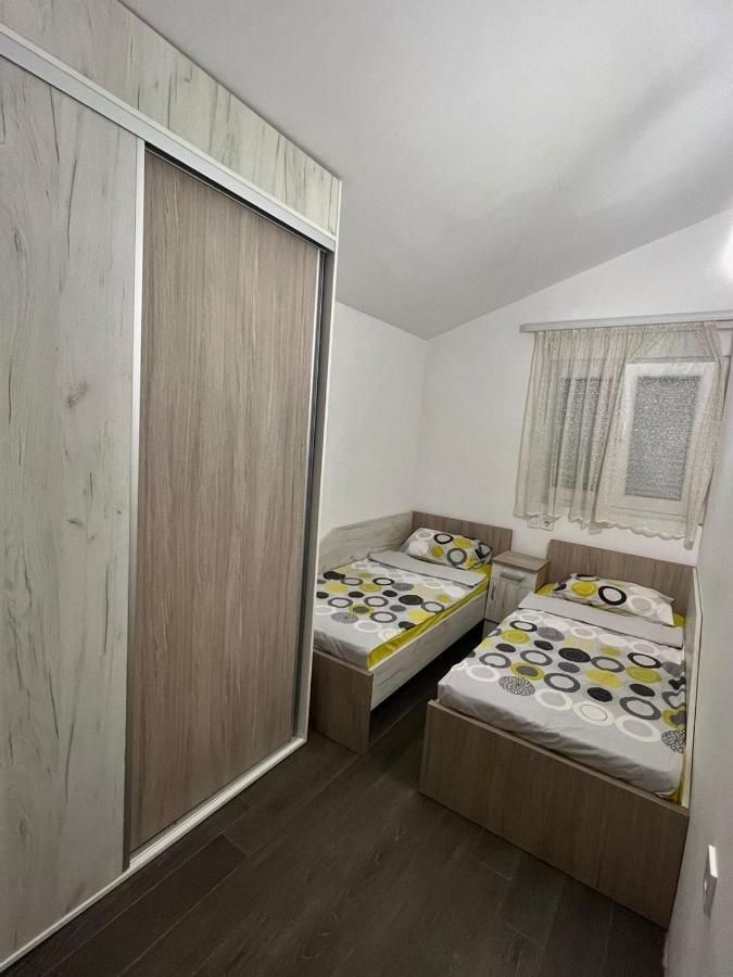 Apartmani Jankovic Budva Bagian luar foto