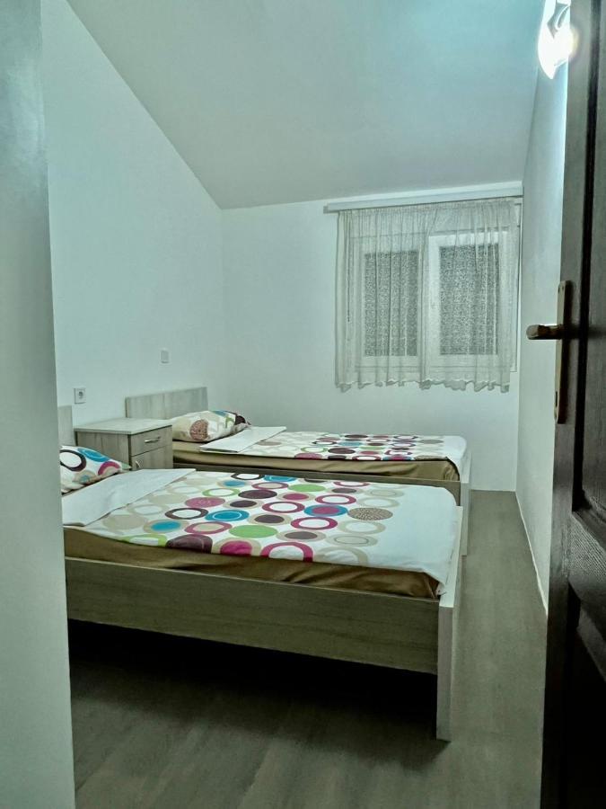 Apartmani Jankovic Budva Bagian luar foto